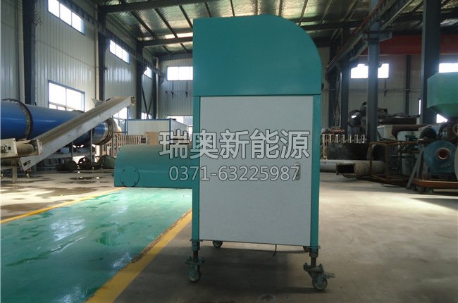 生物質(zhì)烤煙機(jī)
