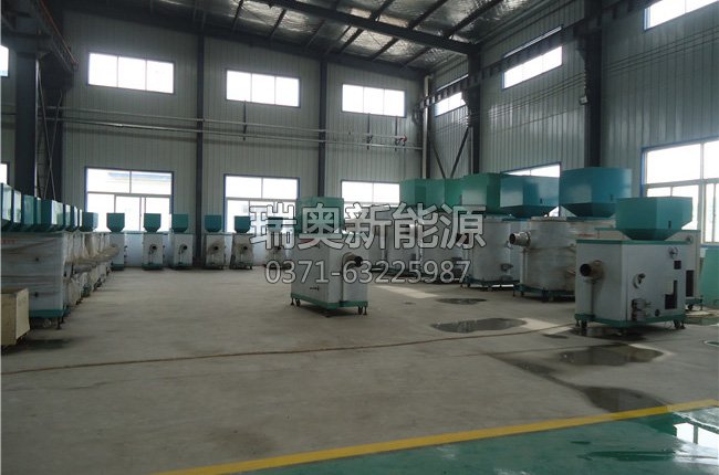 2噸生物質(zhì)燃燒機(jī)