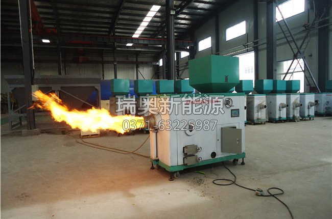 1.5噸生物質(zhì)燃燒機(jī)