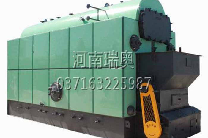 臥式生物質(zhì)蒸汽鍋爐
